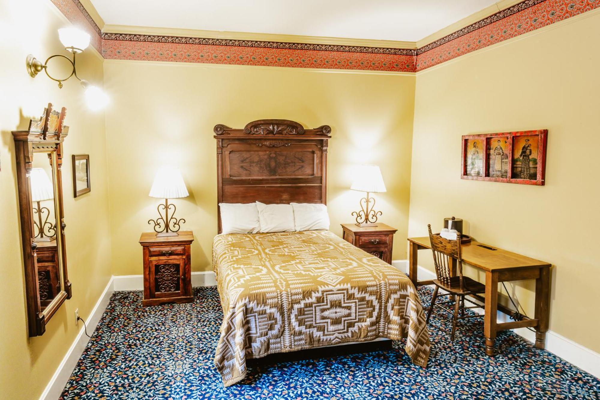 Historic Plaza Hotel Las Vegas Eksteriør billede