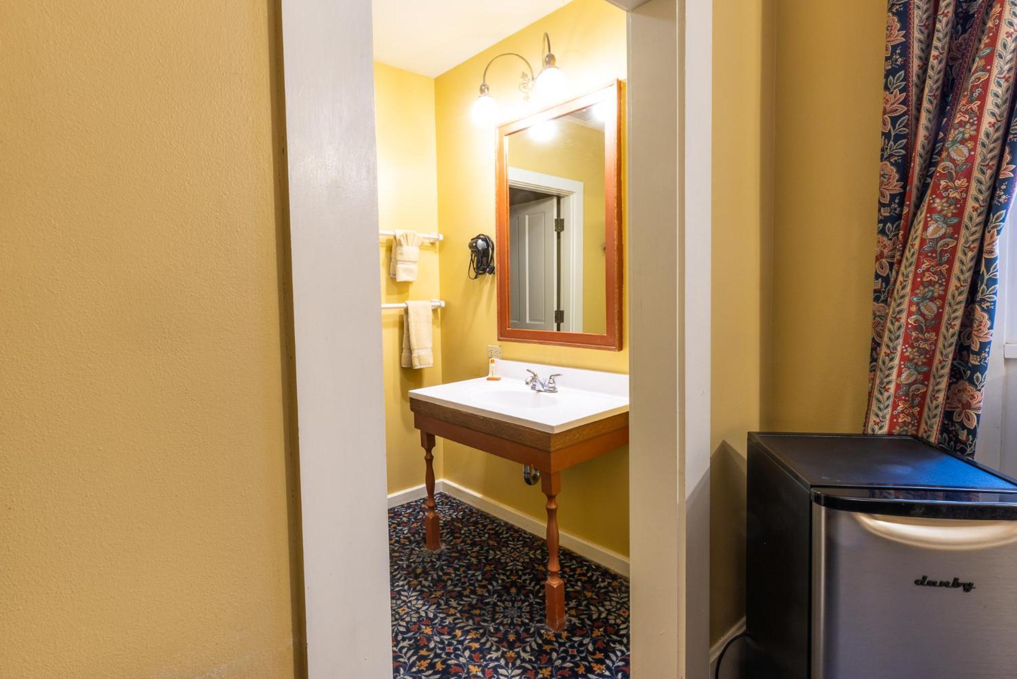 Historic Plaza Hotel Las Vegas Eksteriør billede